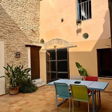 Апартаменты Casa Mediterranea - Quart De Poblet