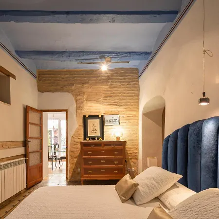 Апартаменты Casa Mediterranea -